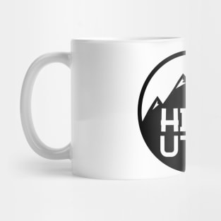 Hike Utah T-Shirt Mug